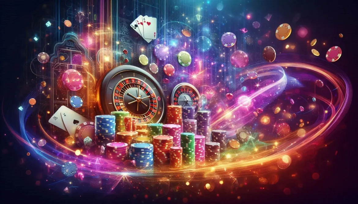 Casino Saint Pair sur Mer